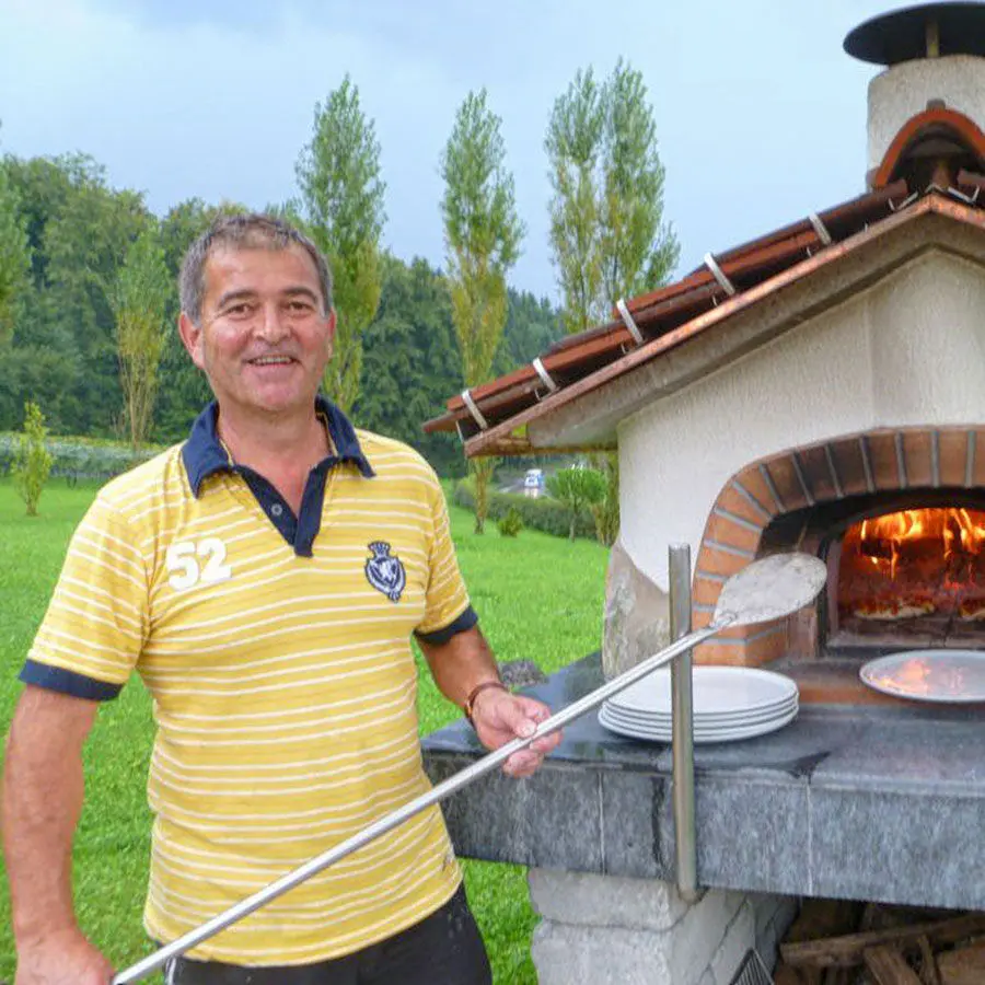 Brot- und Pizzaöfen seit 1989 Mario Moscatelli